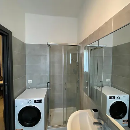 In Zona Apartmán Bergamo